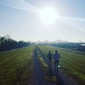 Meet your Posher, Wesley